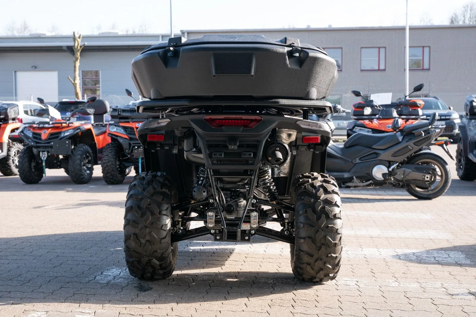 Segway Snarler AT5L DLX