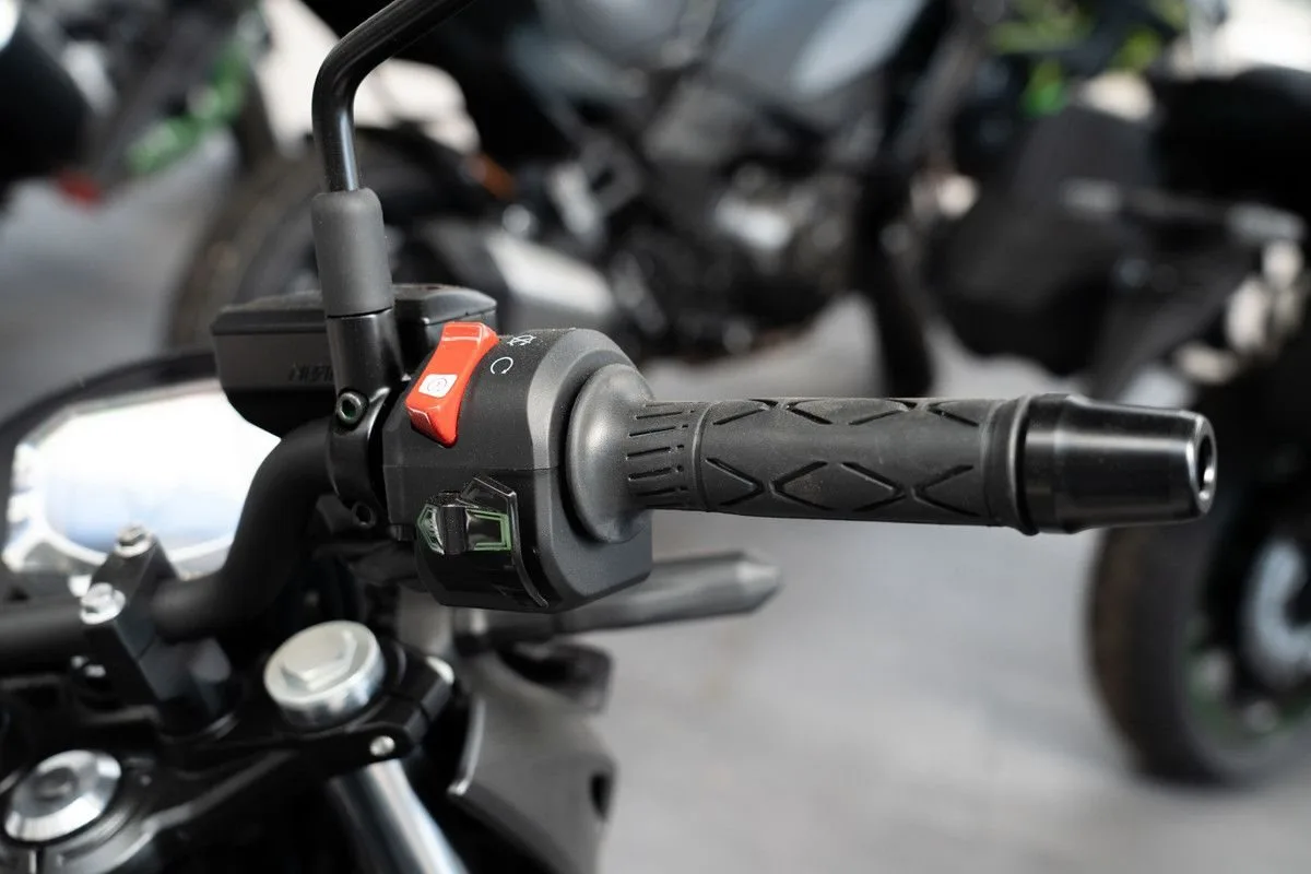 Kawasaki Z7 Hybrid