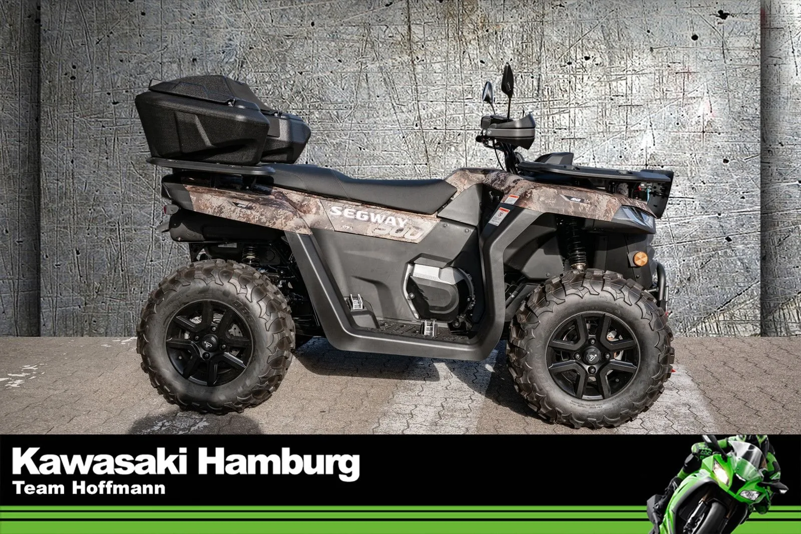 Segway Snarler AT5L DLX