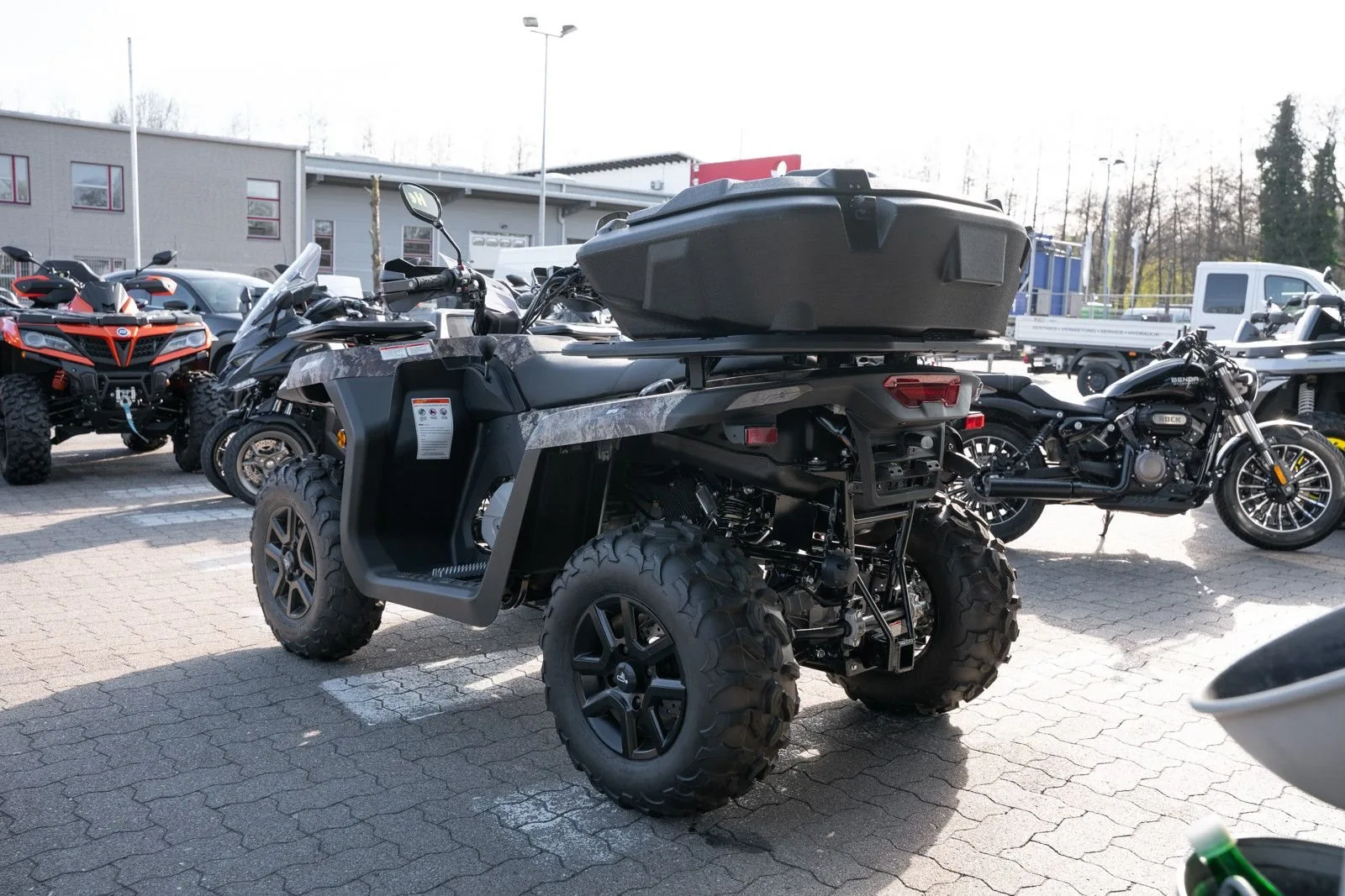 Segway Snarler AT5L DLX