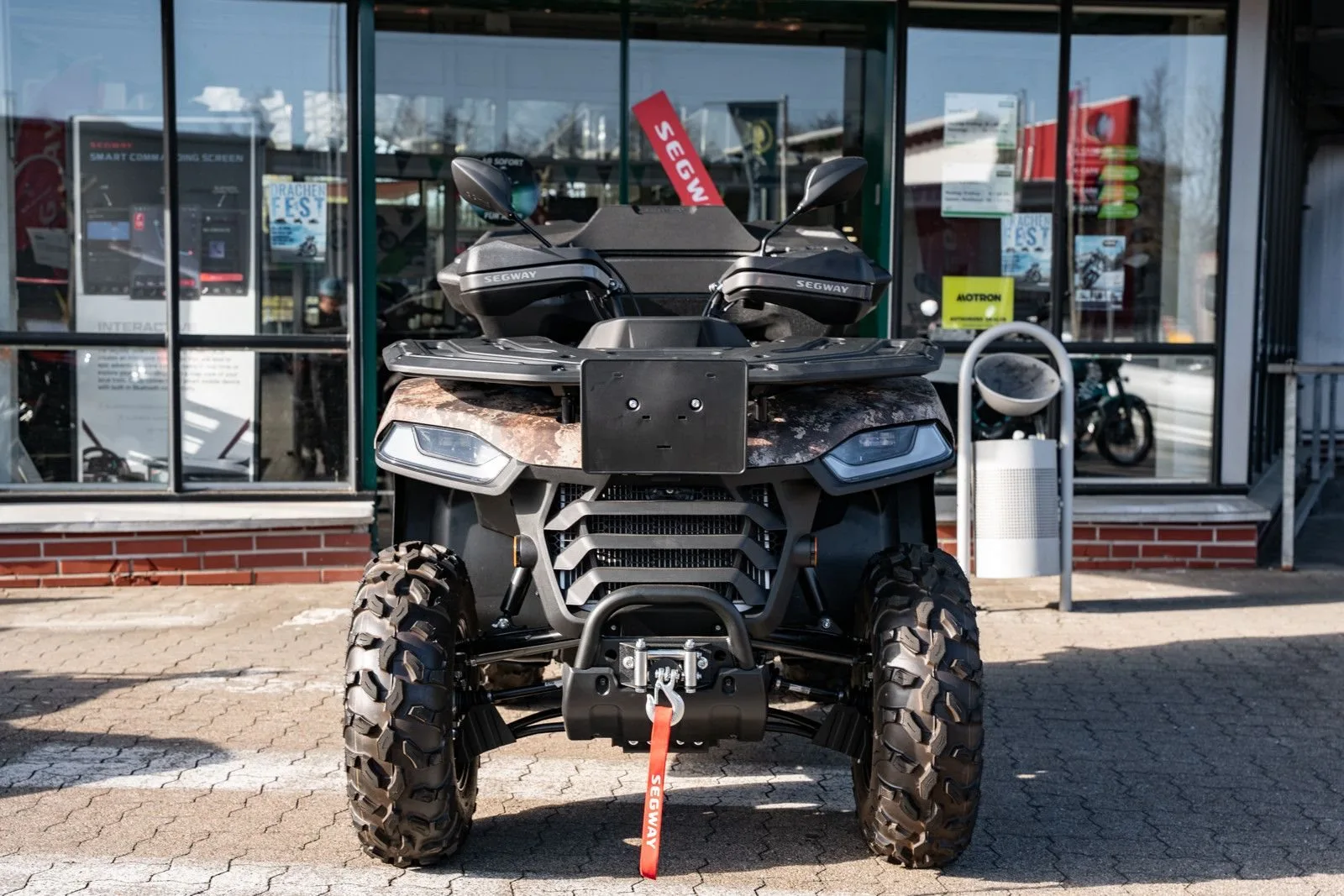 Segway Snarler AT5L DLX