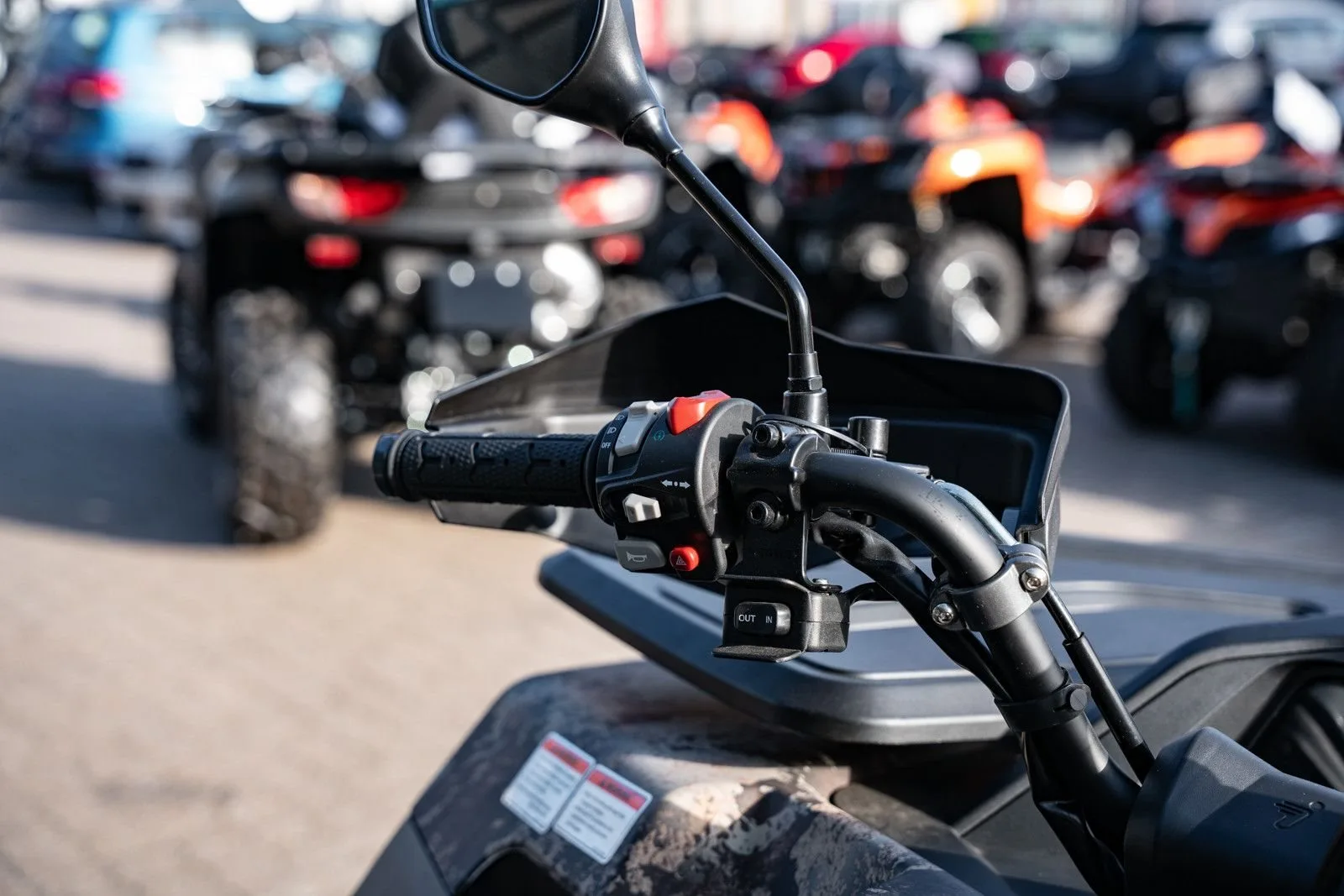 Segway Snarler AT5L DLX