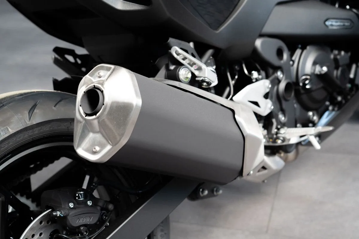 Kawasaki Z7 Hybrid