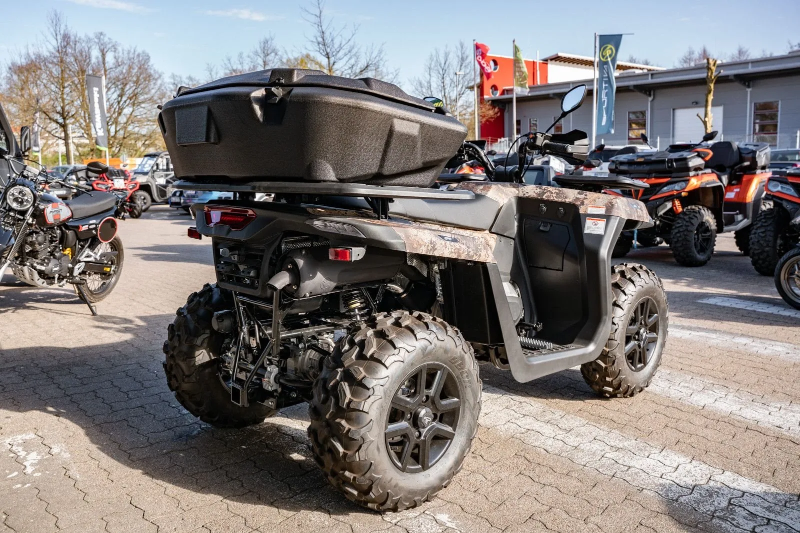 Segway Snarler AT5L DLX