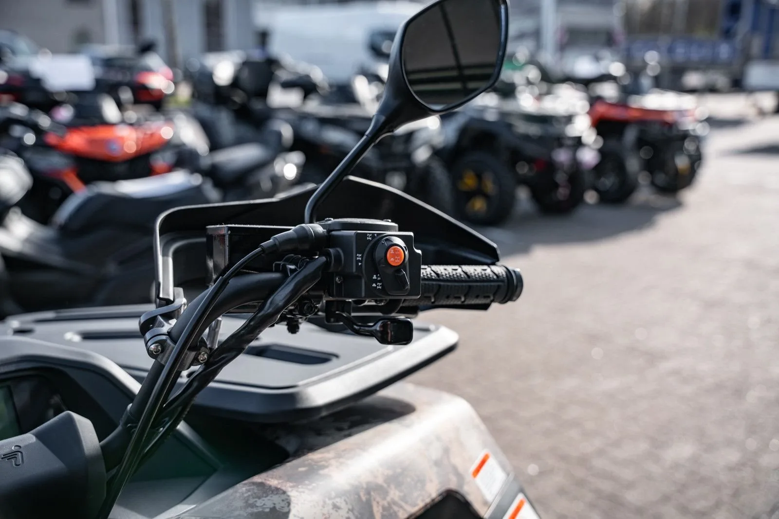 Segway Snarler AT5L DLX