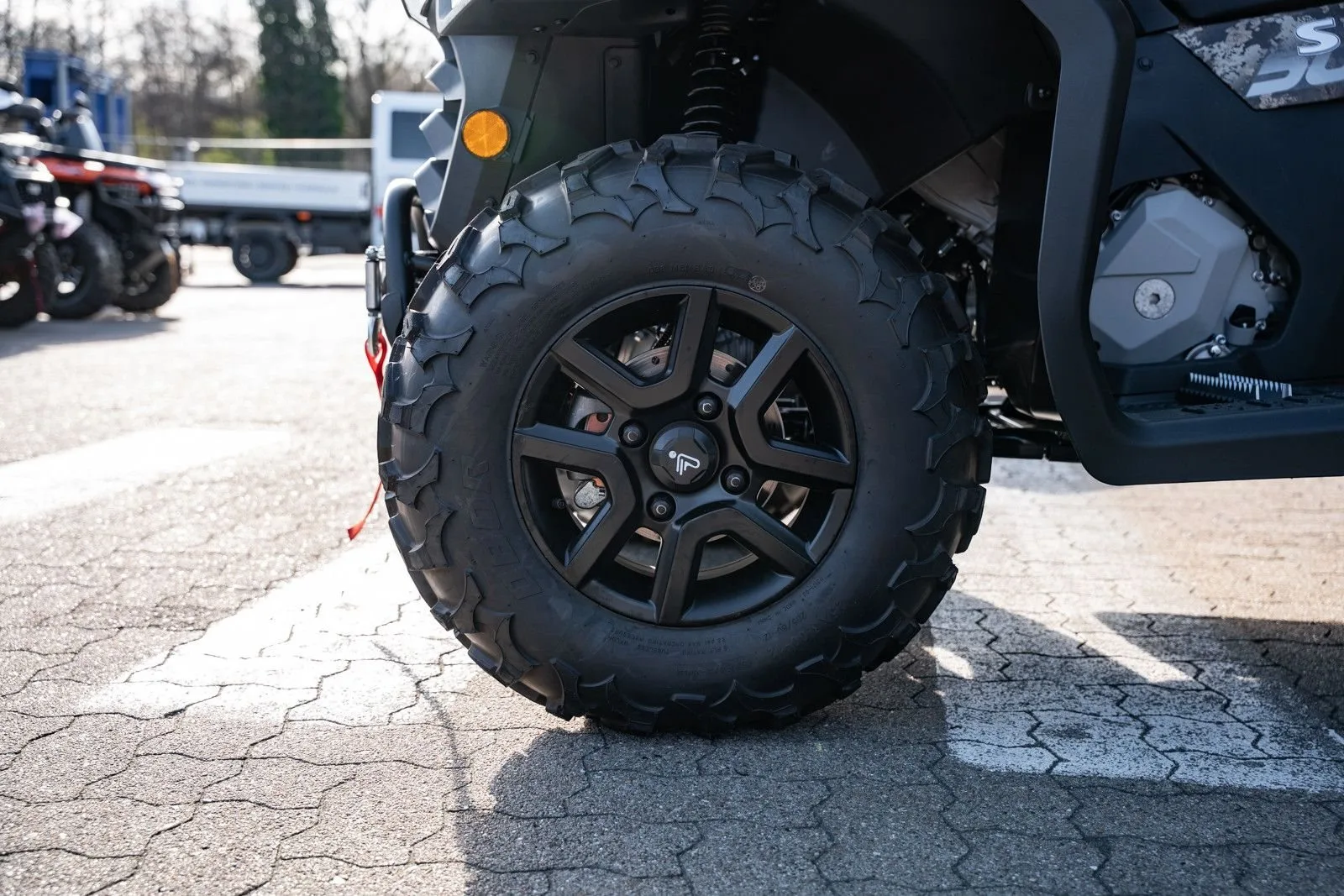 Segway Snarler AT5L DLX
