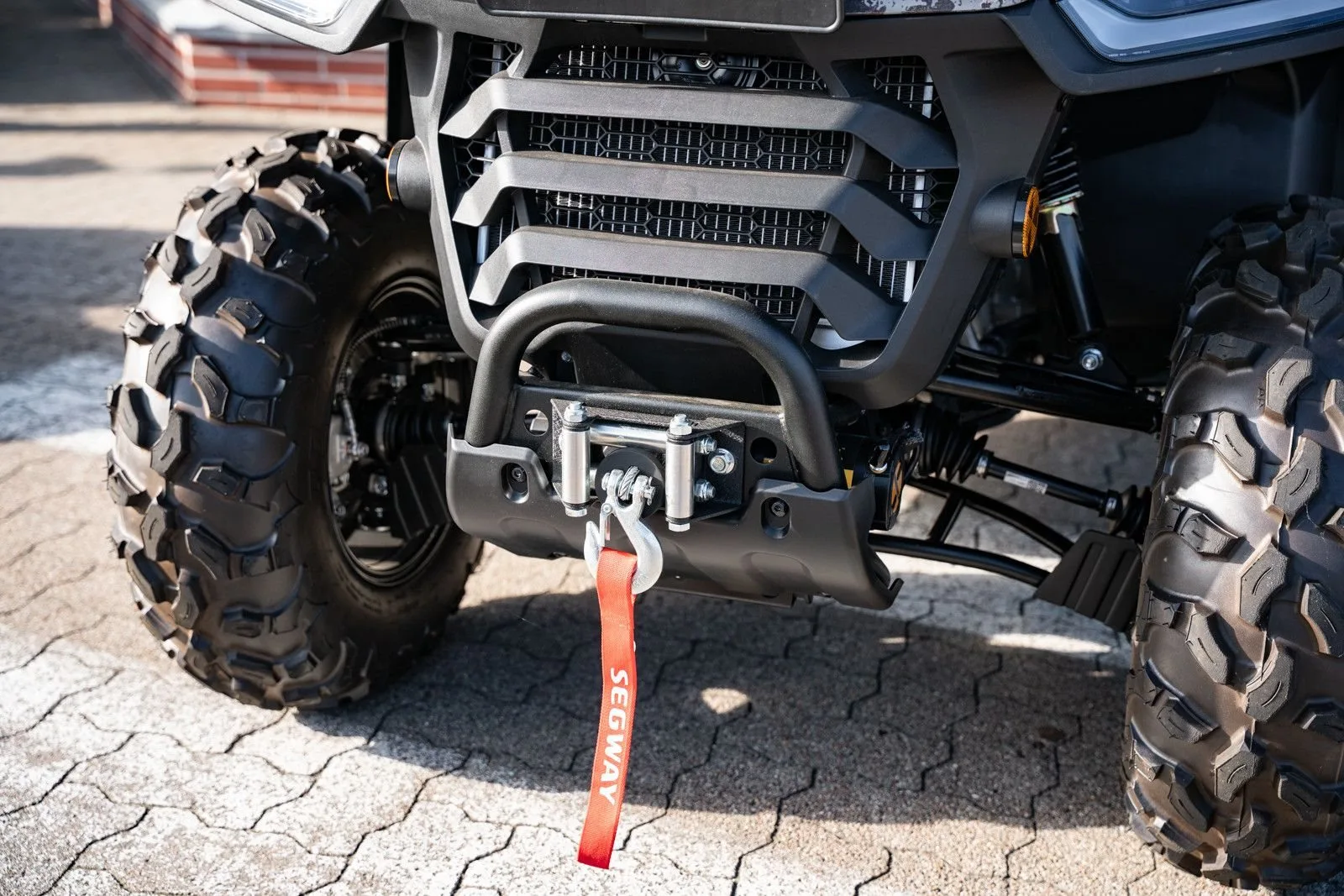 Segway Snarler AT5L DLX