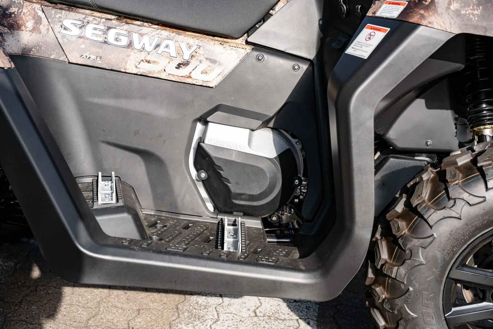 Segway Snarler AT5L DLX