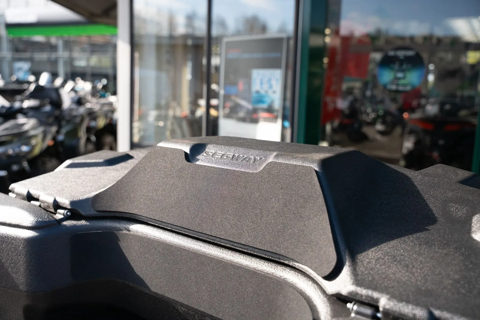 Segway Snarler AT5L DLX