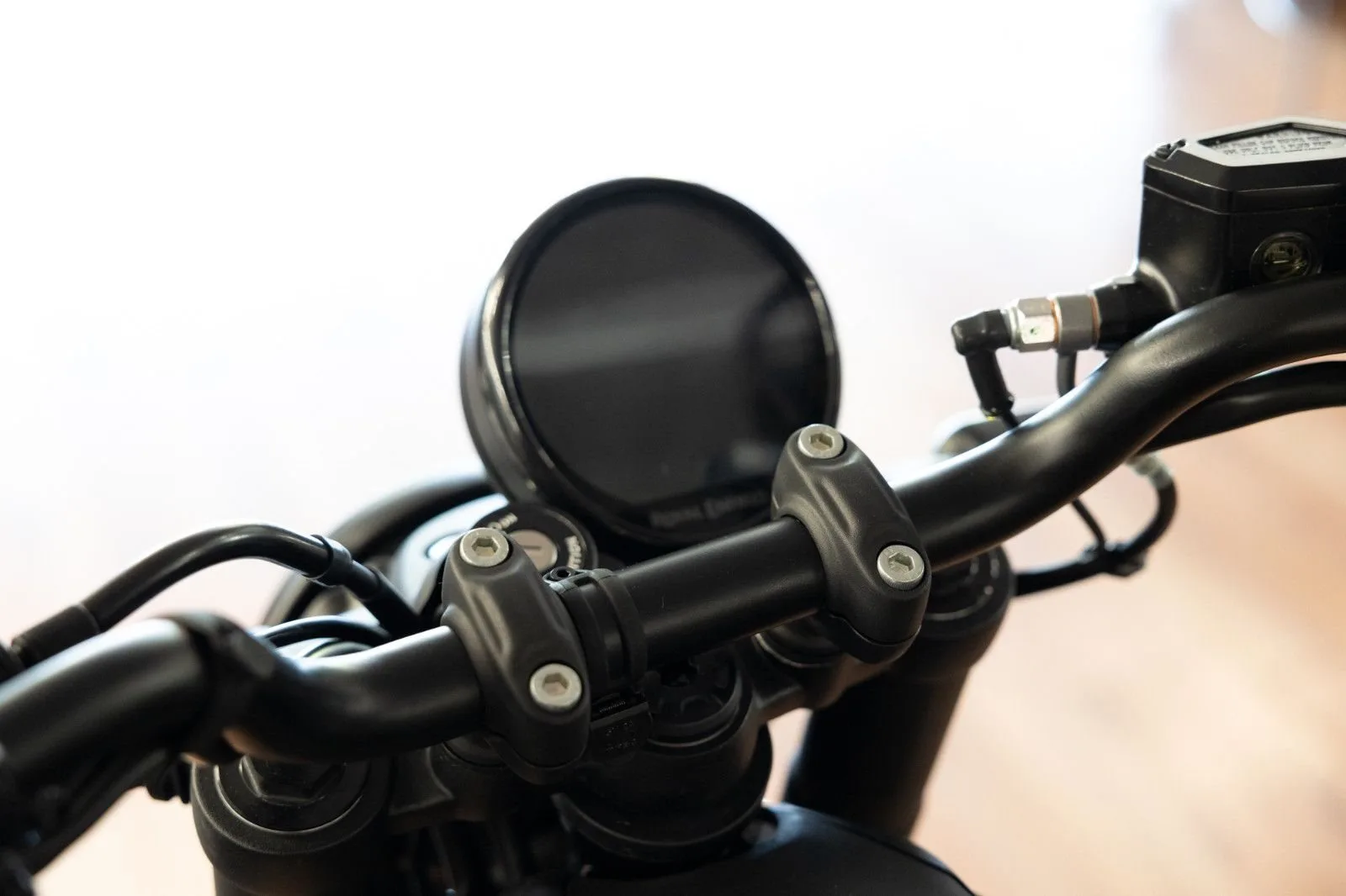 Royal Enfield Guerrilla 450