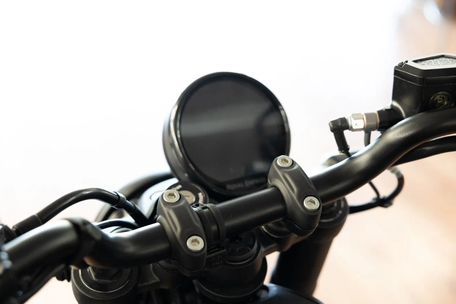 Royal Enfield Guerrilla 450