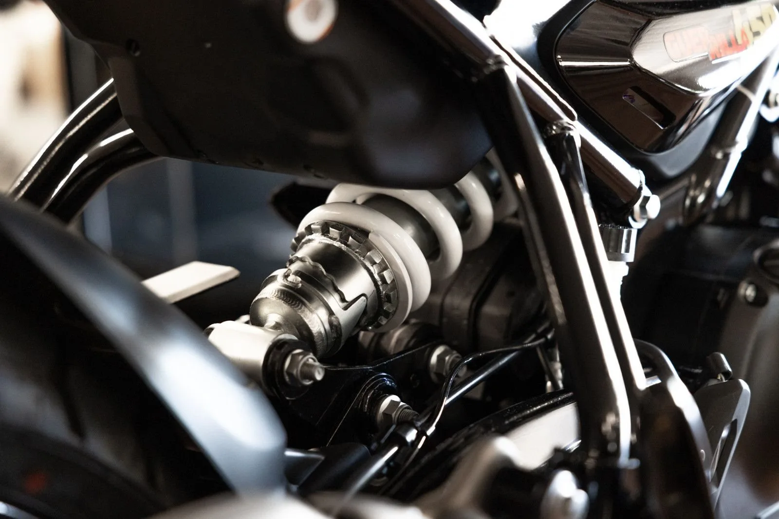 Royal Enfield Guerrilla 450