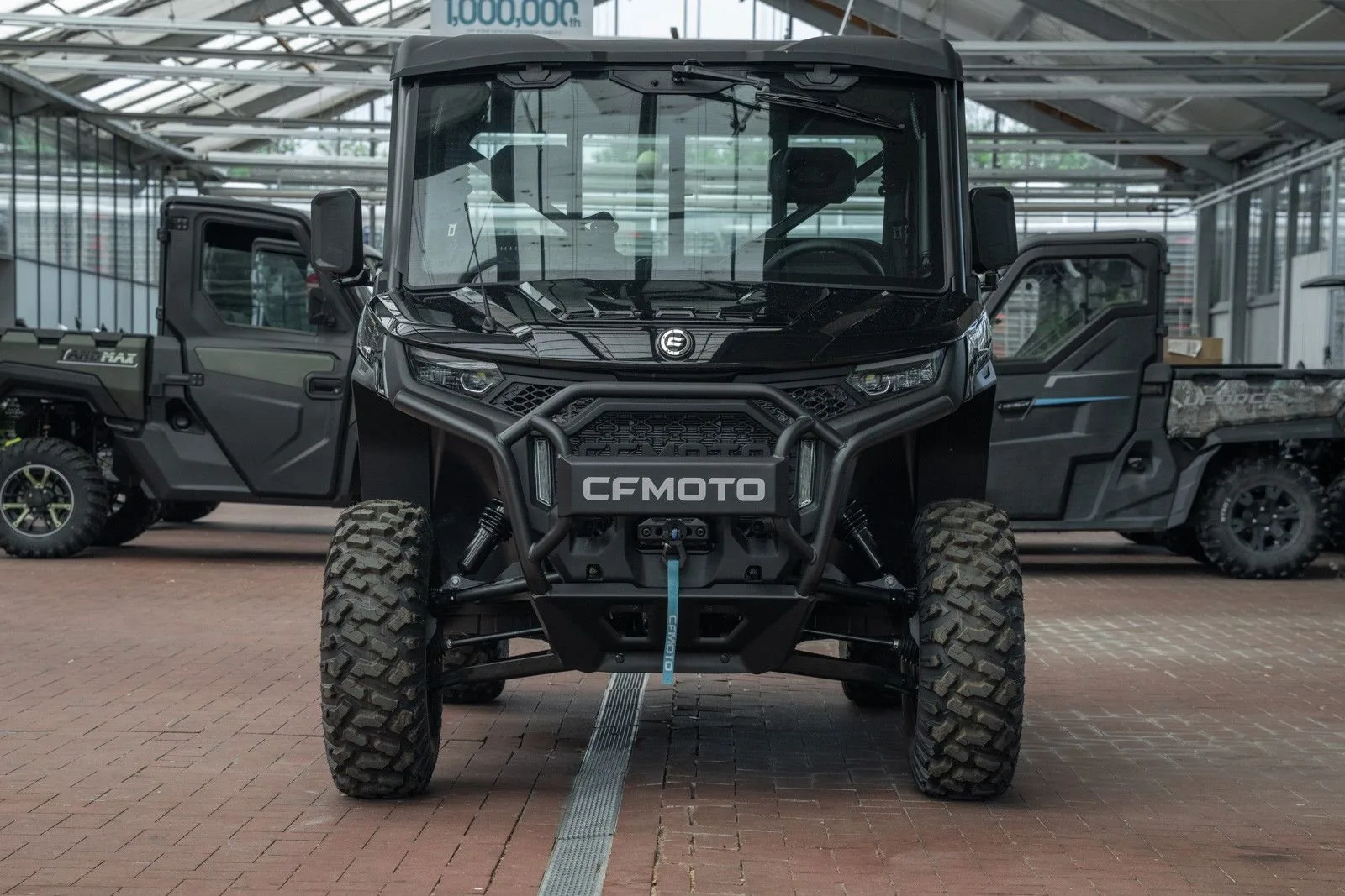 CFMOTO Uforce U10 Pro Highland