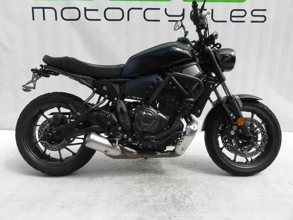 Yamaha XSR700