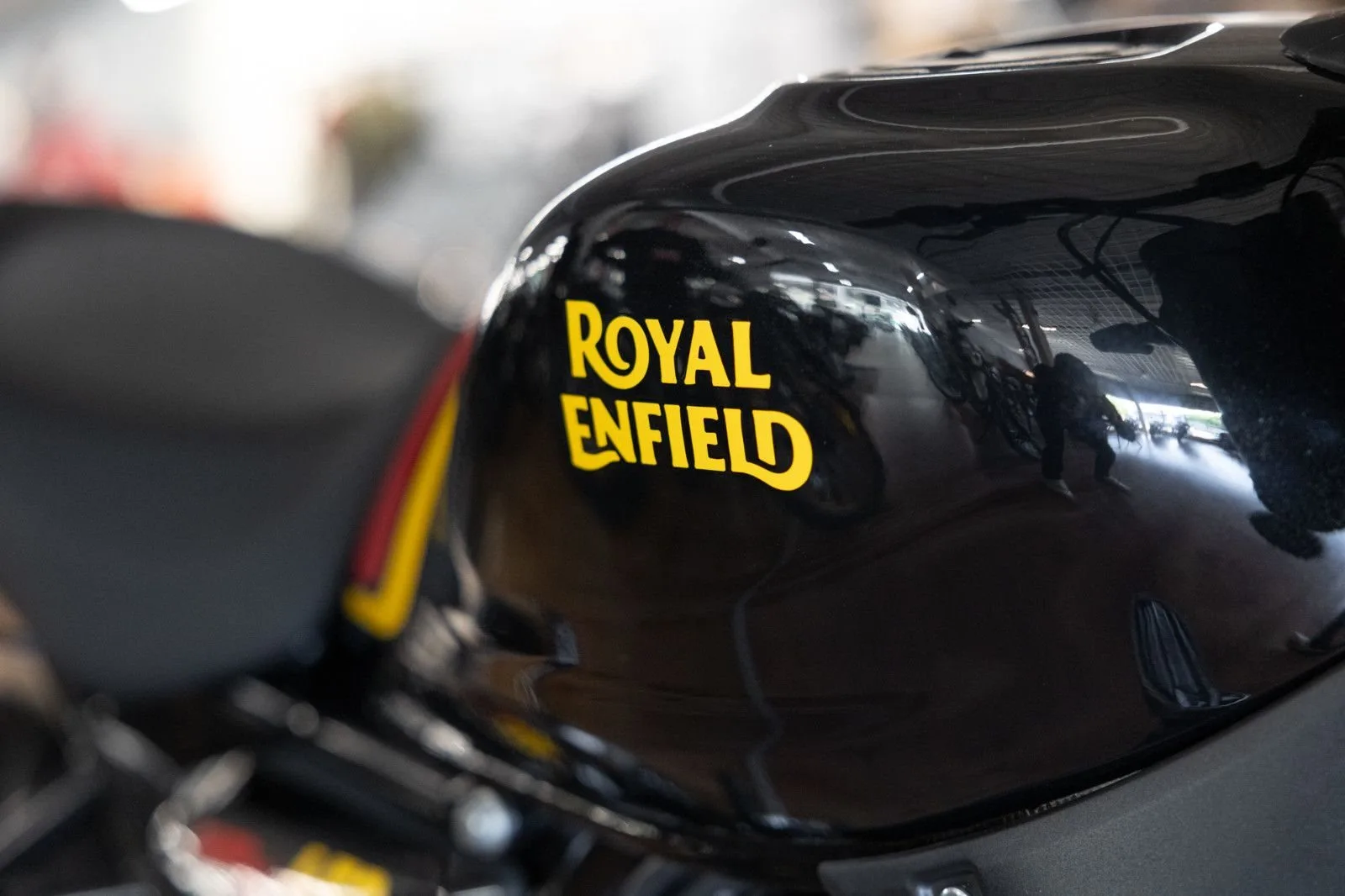 Royal Enfield Guerrilla 450
