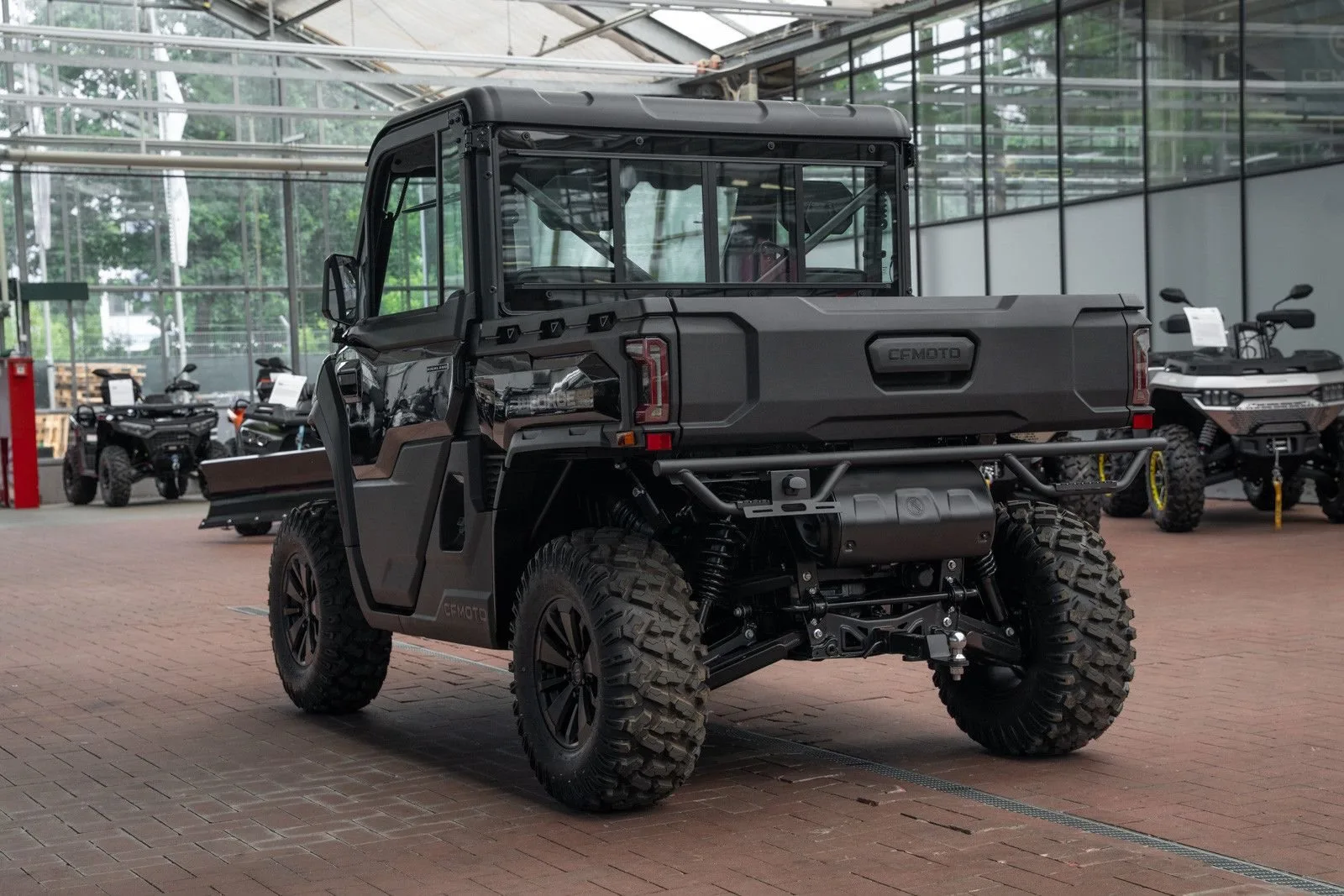 CFMOTO Uforce U10 Pro Highland