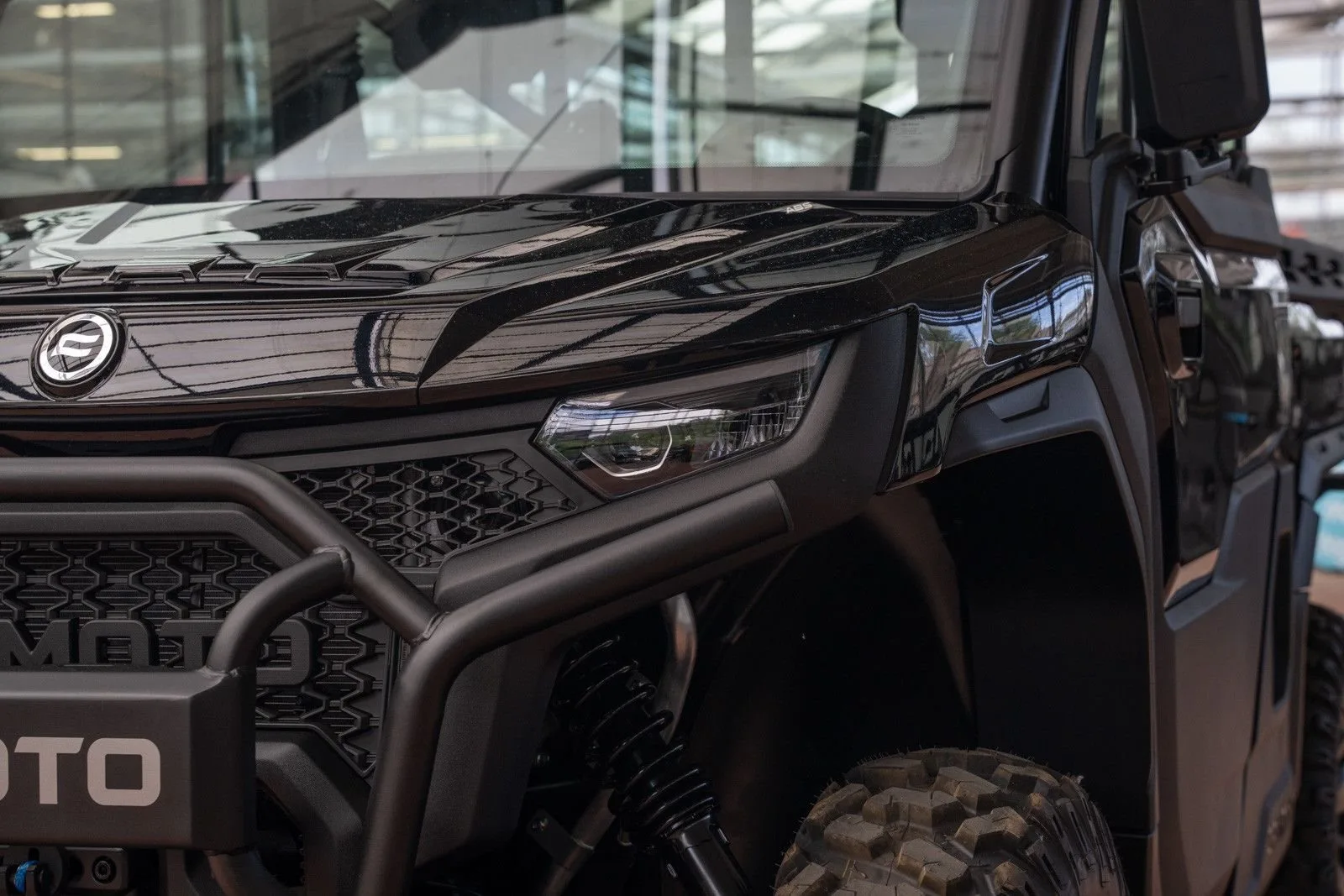 CFMOTO Uforce U10 Pro Highland
