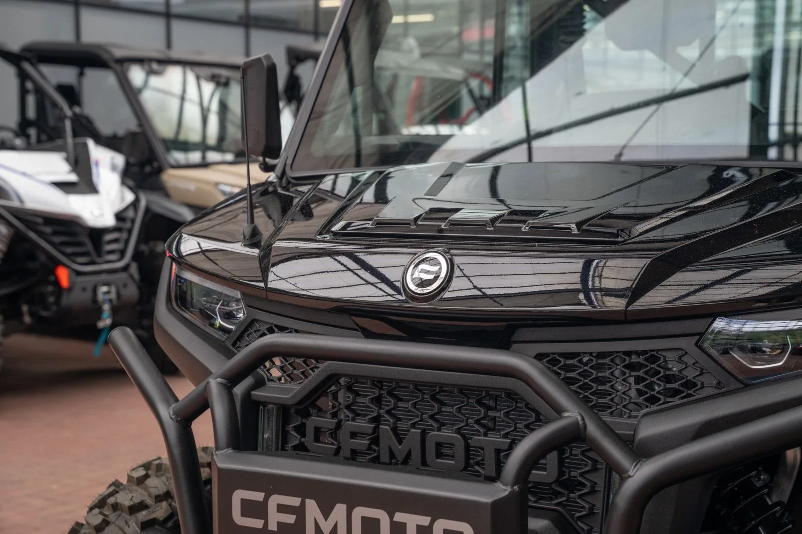 CFMOTO Uforce U10 Pro Highland