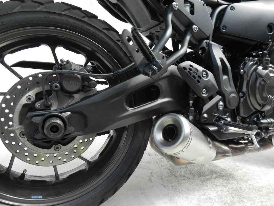 Yamaha XSR700