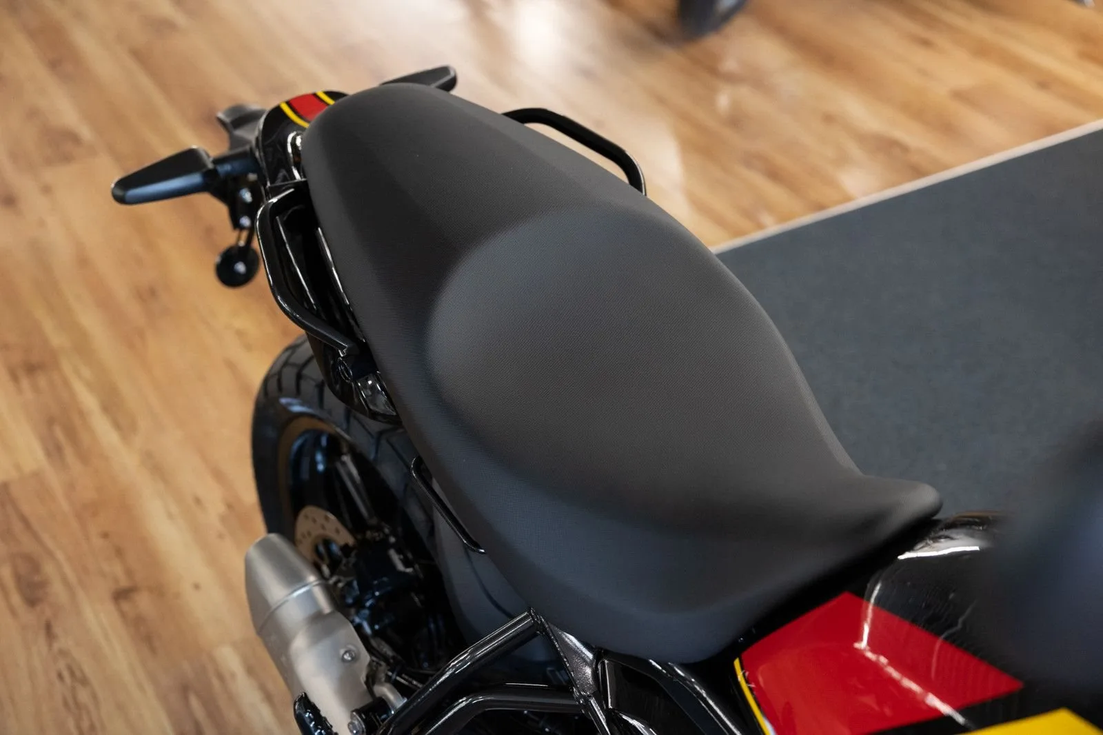 Royal Enfield Guerrilla 450