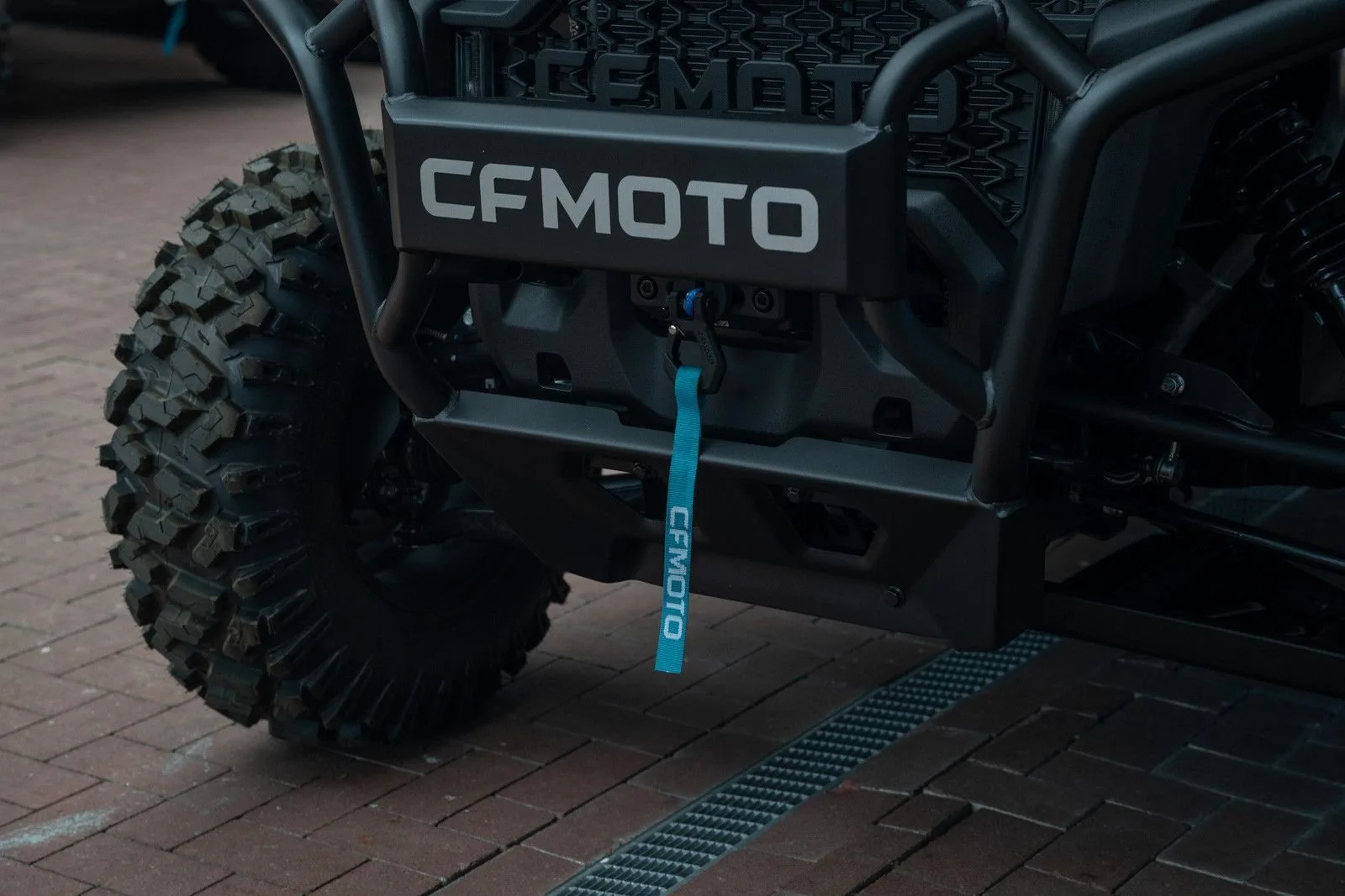 CFMOTO Uforce U10 Pro Highland