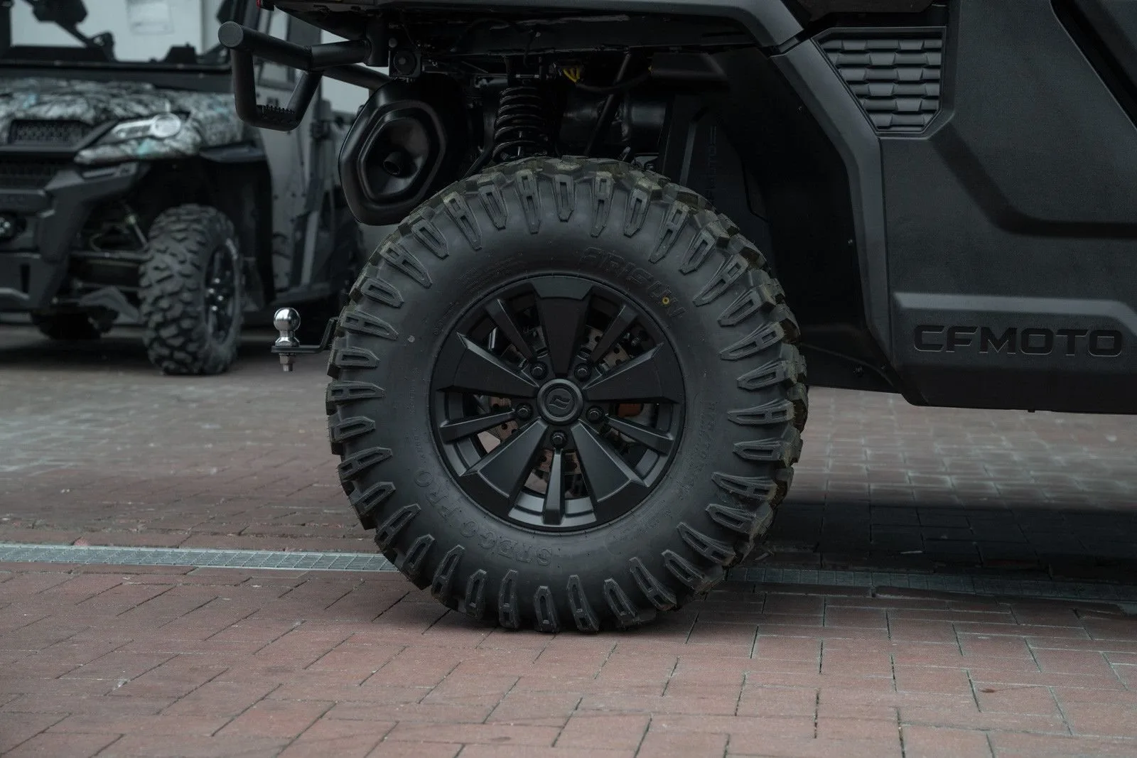 CFMOTO Uforce U10 Pro Highland
