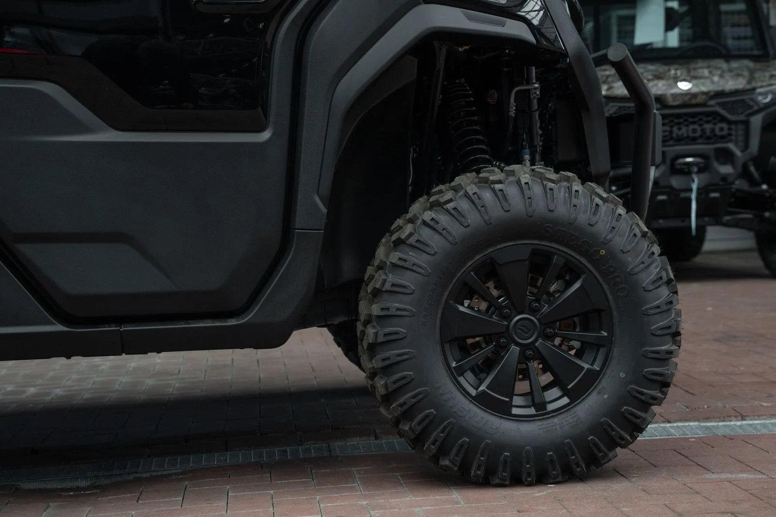 CFMOTO Uforce U10 Pro Highland
