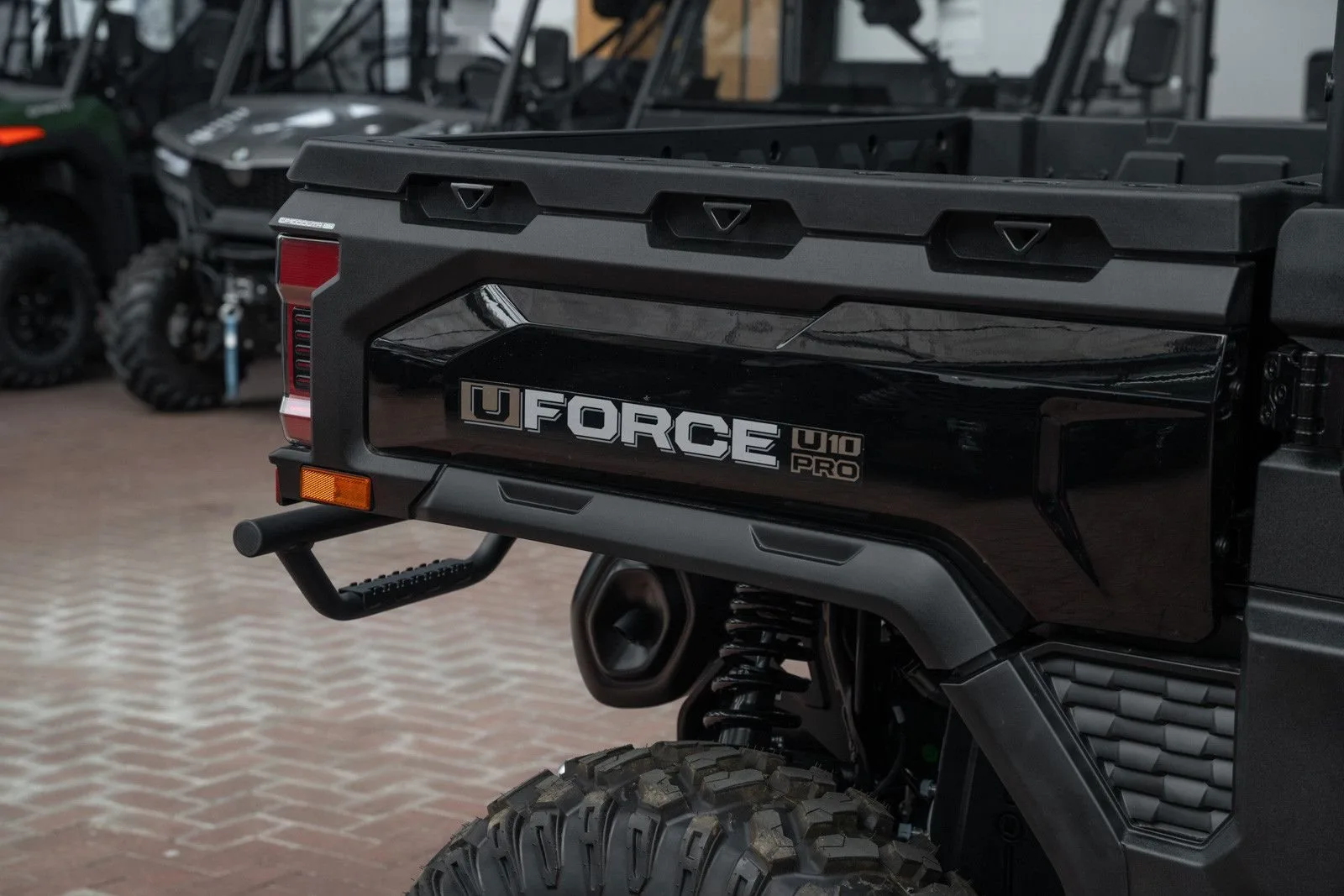 CFMOTO Uforce U10 Pro Highland