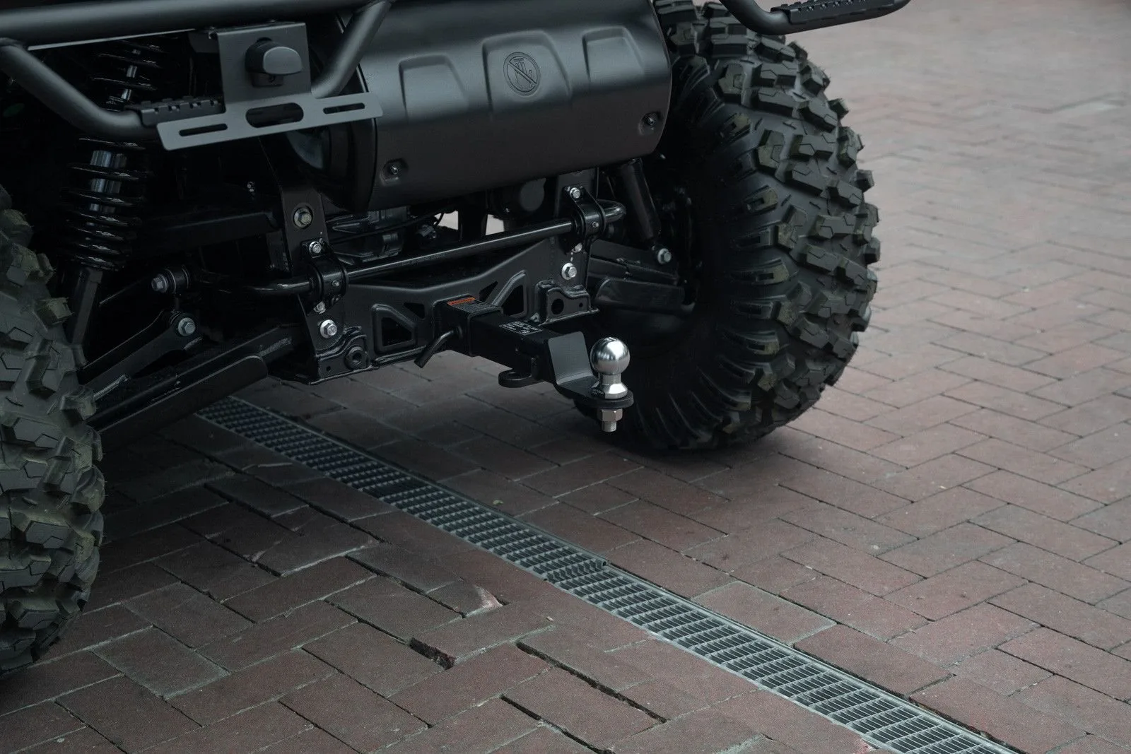 CFMOTO Uforce U10 Pro Highland