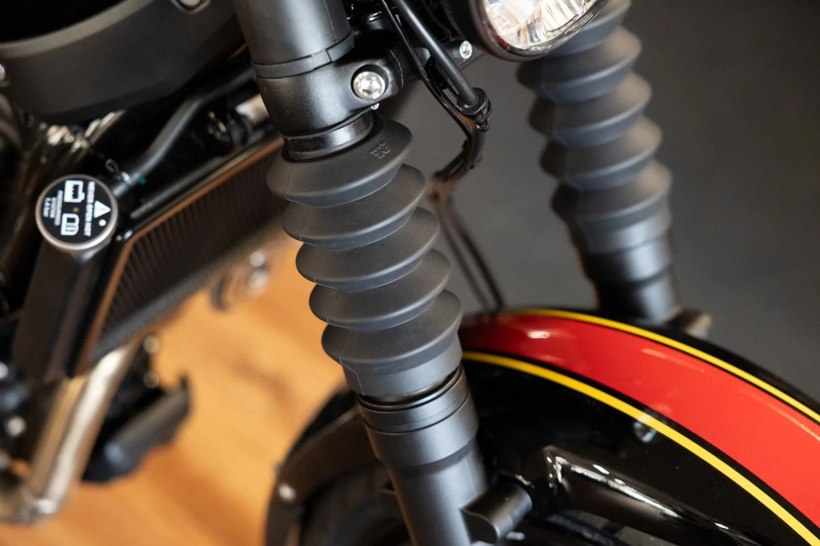 Royal Enfield Guerrilla 450