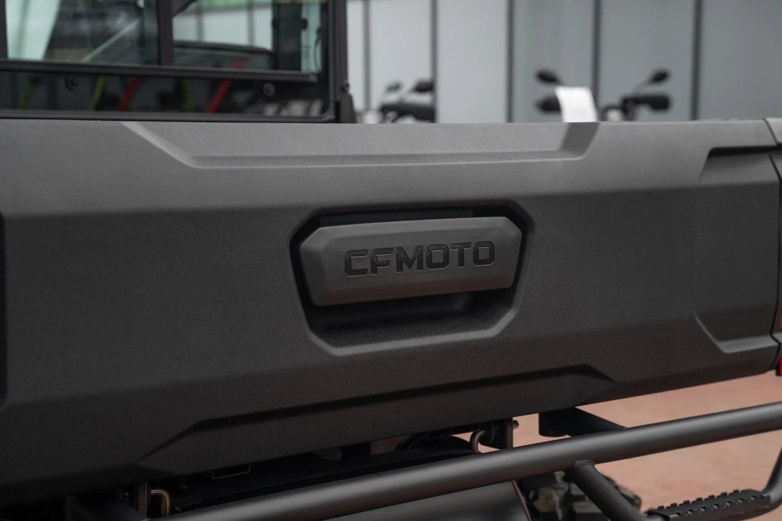 CFMOTO Uforce U10 Pro Highland
