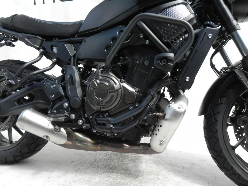 Yamaha XSR700