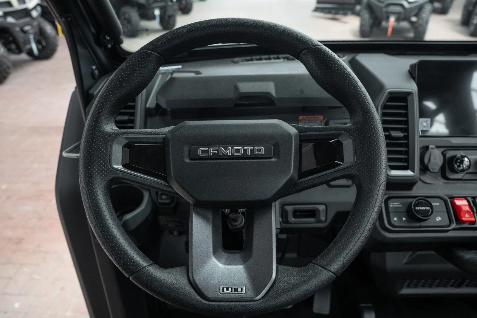 CFMOTO Uforce U10 Pro Highland