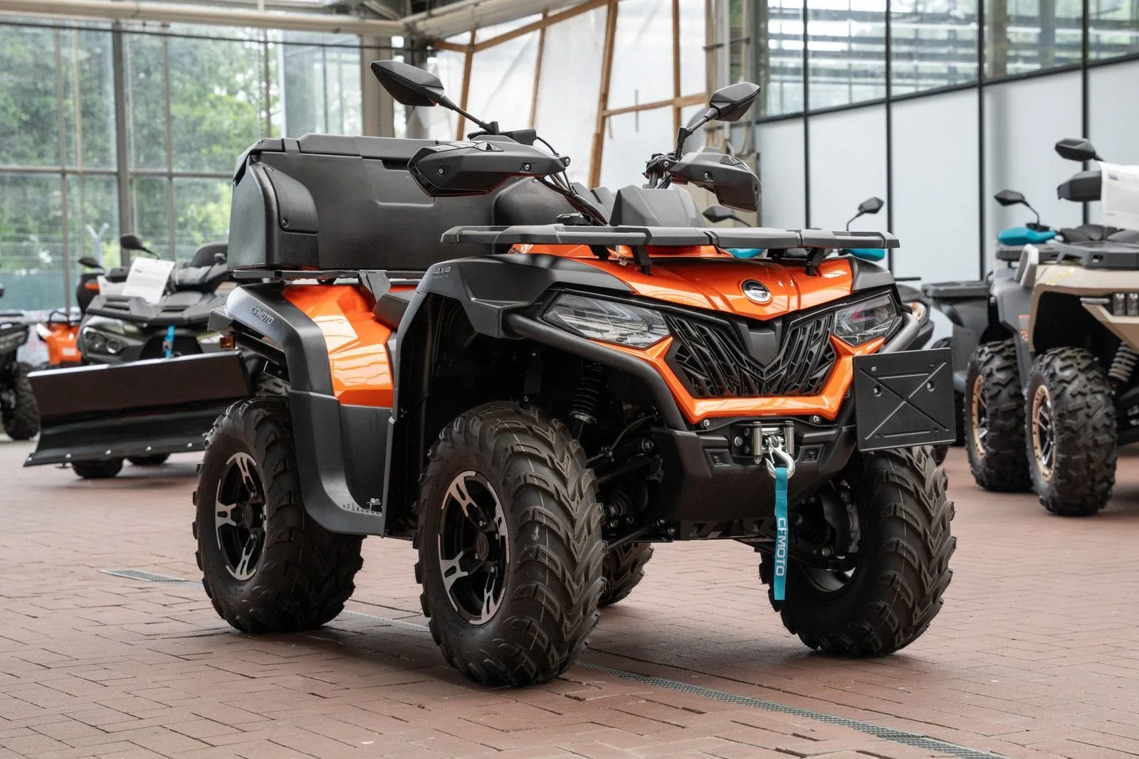CFMOTO CFORCE 625 S EPS