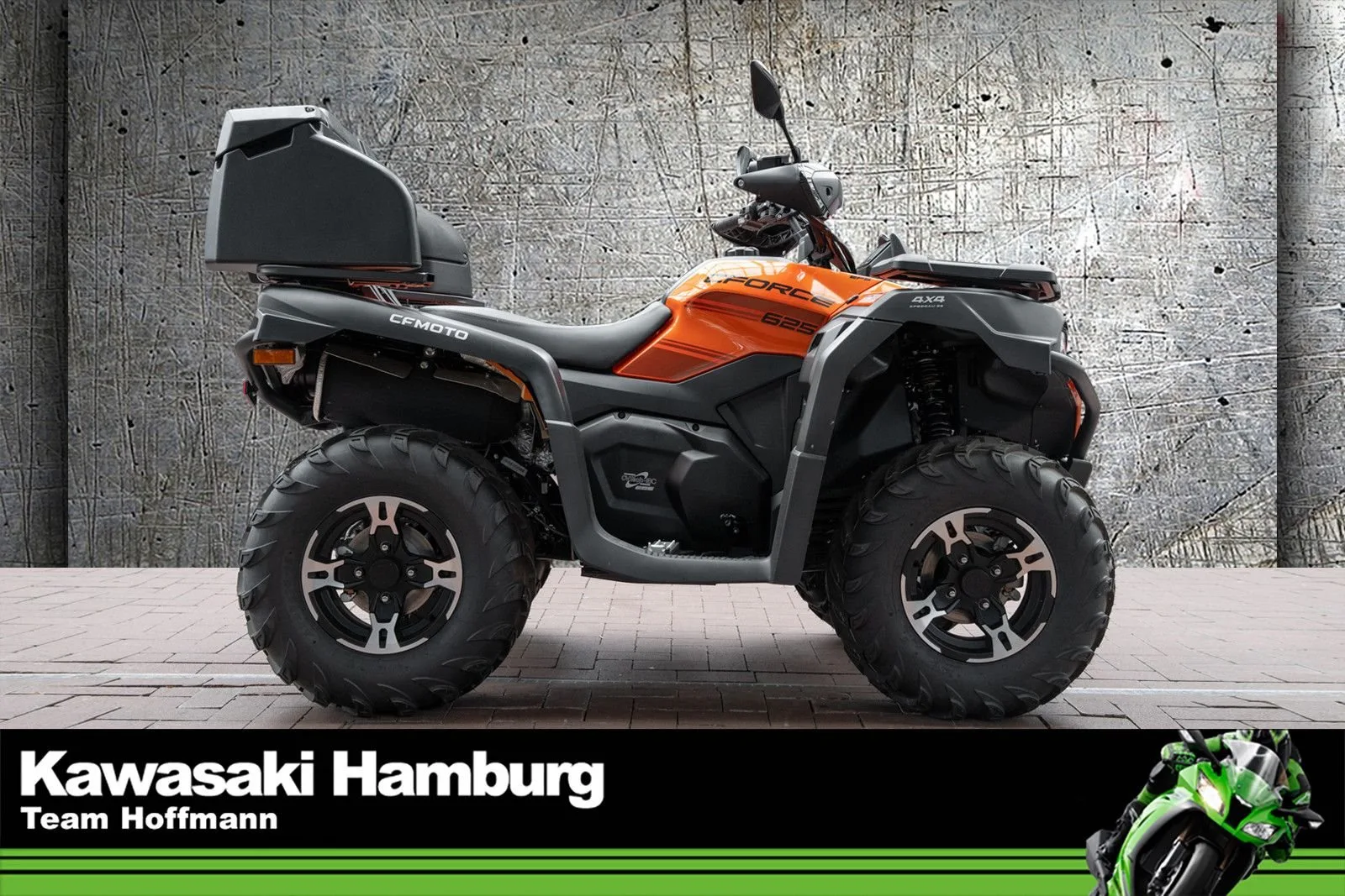 CFMOTO CFORCE 625 S EPS