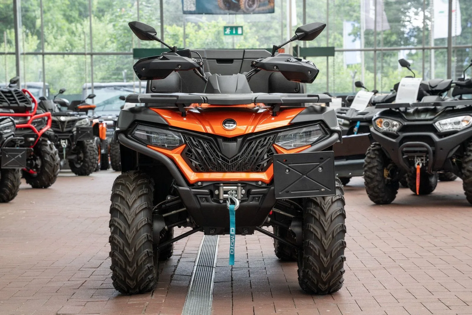 CFMOTO CFORCE 625 S EPS