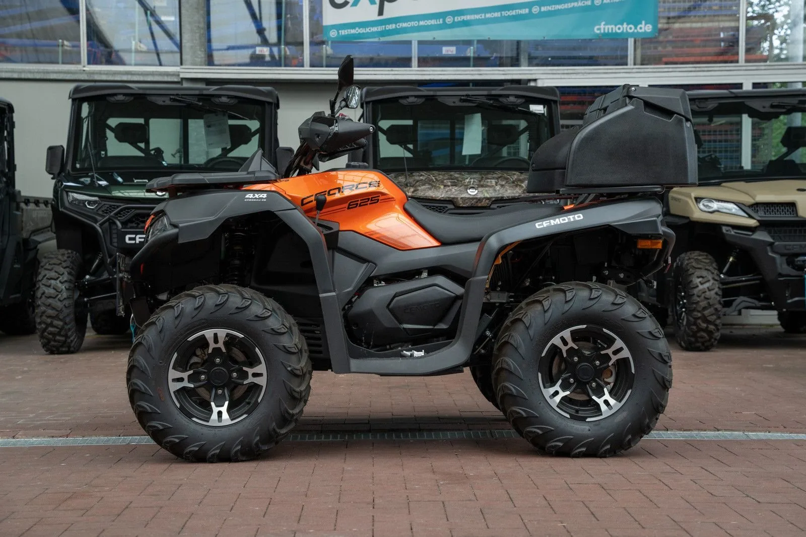 CFMOTO CFORCE 625 S EPS