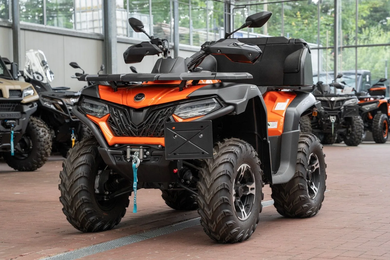 CFMOTO CFORCE 625 S EPS