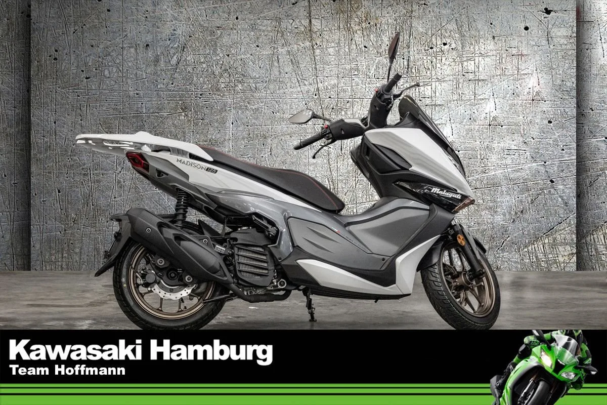 Malaguti Madison 125