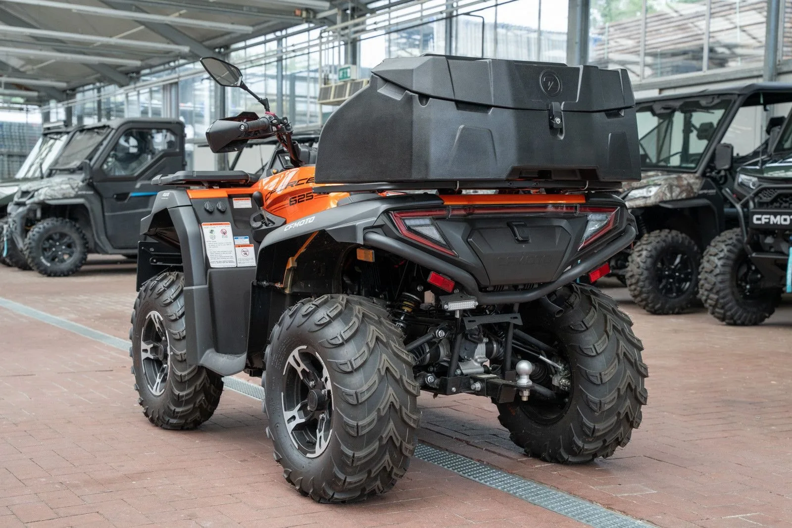 CFMOTO CFORCE 625 S EPS
