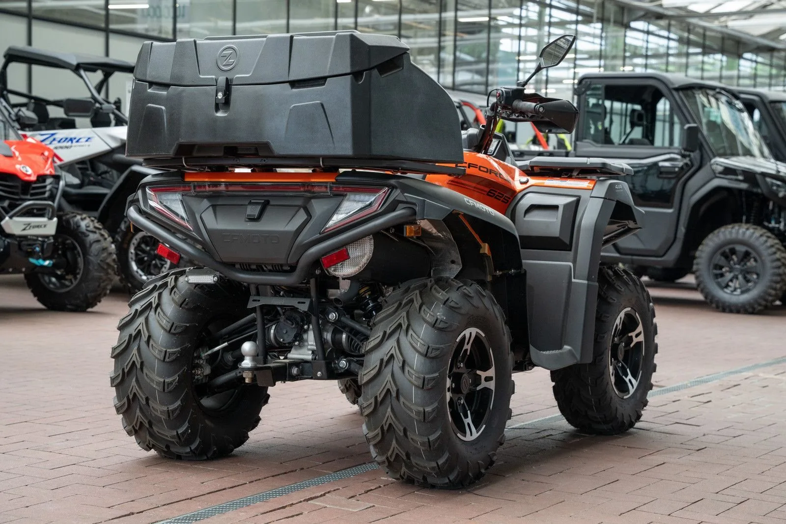 CFMOTO CFORCE 625 S EPS