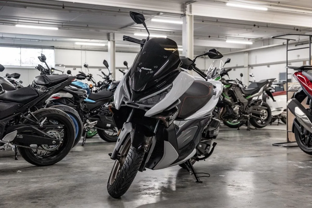 Malaguti Madison 125