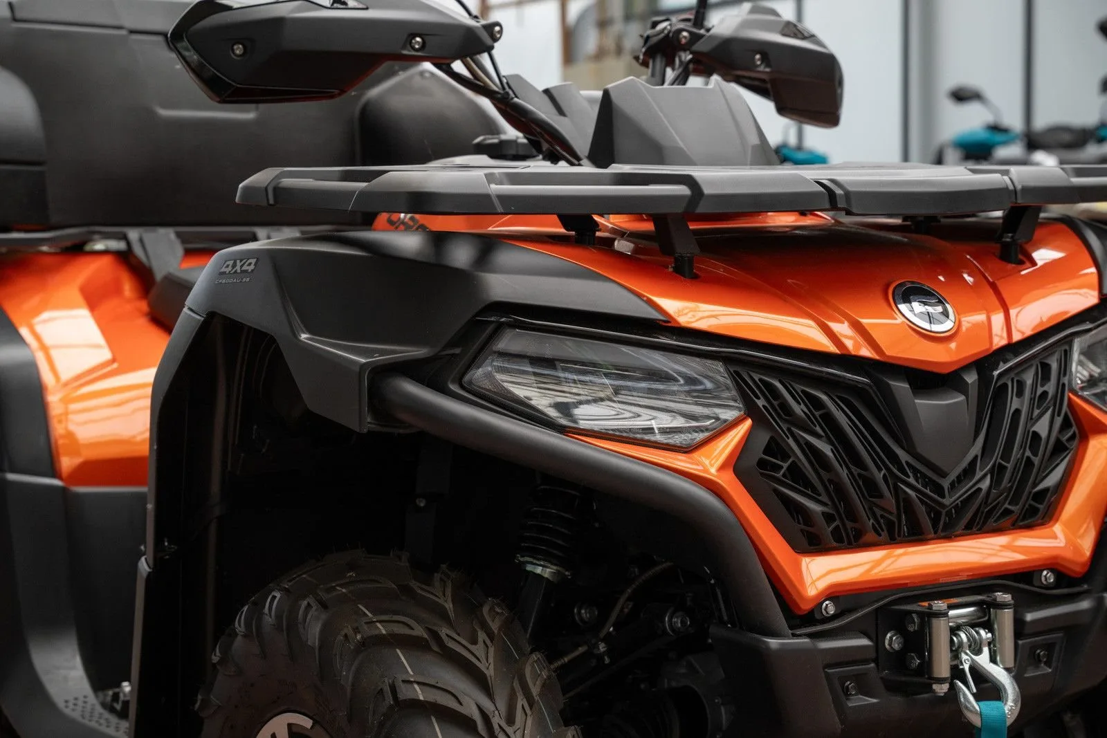CFMOTO CFORCE 625 S EPS