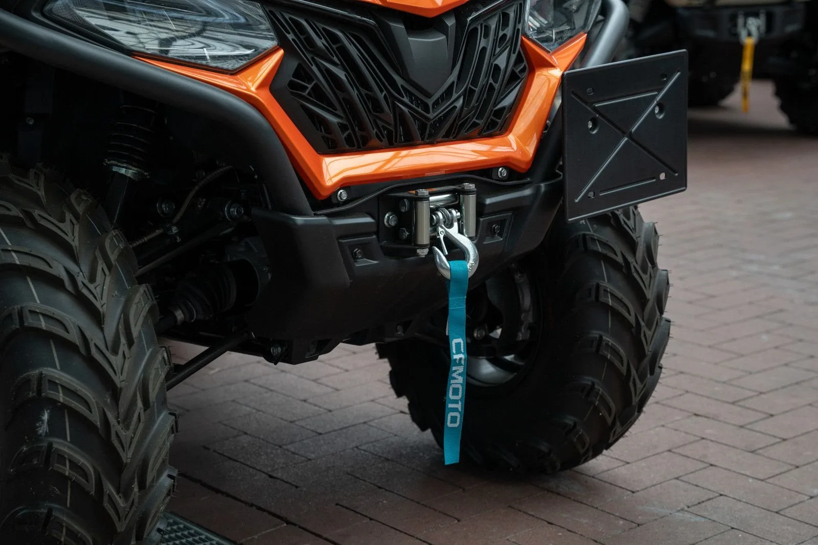 CFMOTO CFORCE 625 S EPS