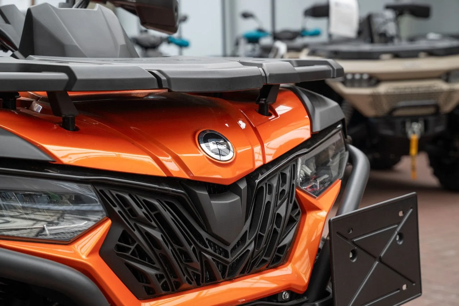 CFMOTO CFORCE 625 S EPS