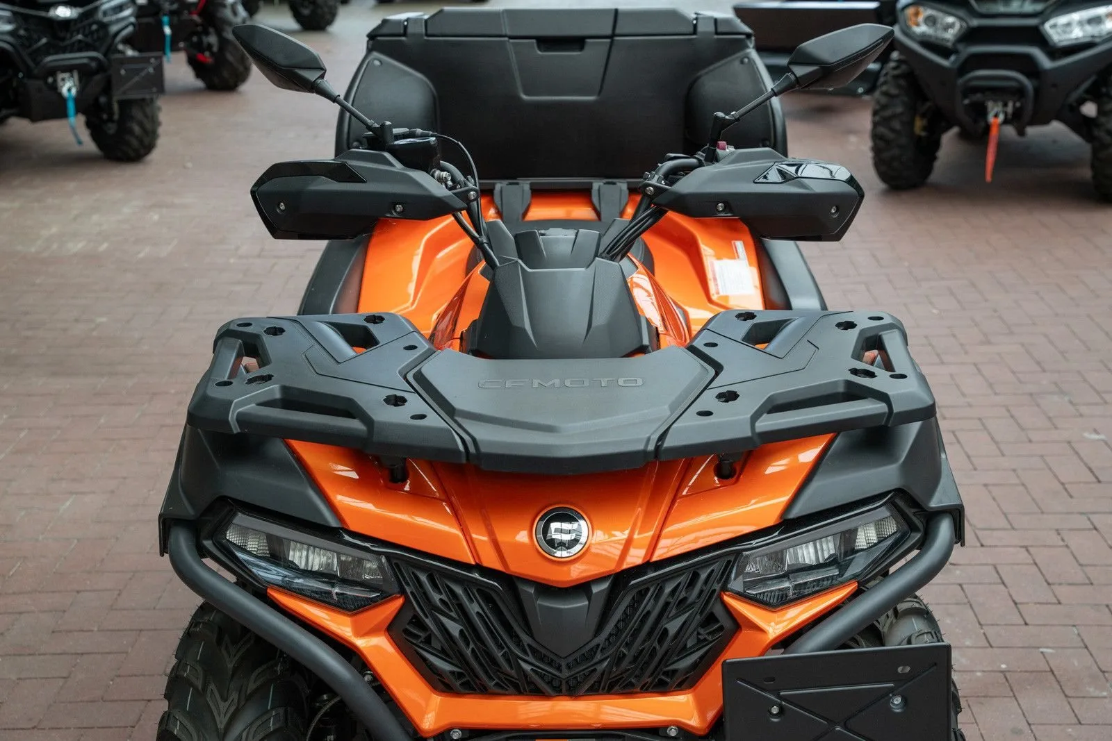 CFMOTO CFORCE 625 S EPS