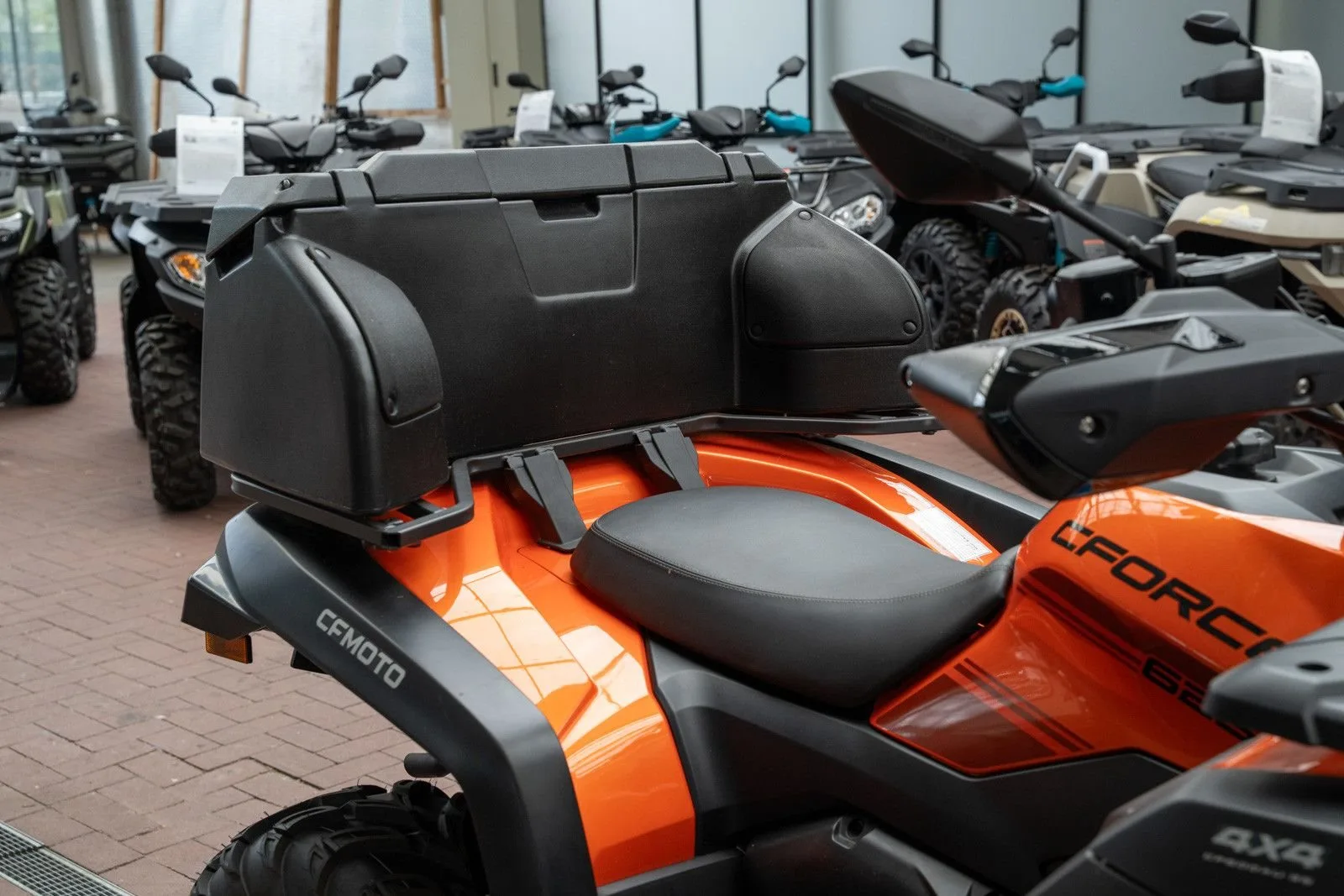 CFMOTO CFORCE 625 S EPS