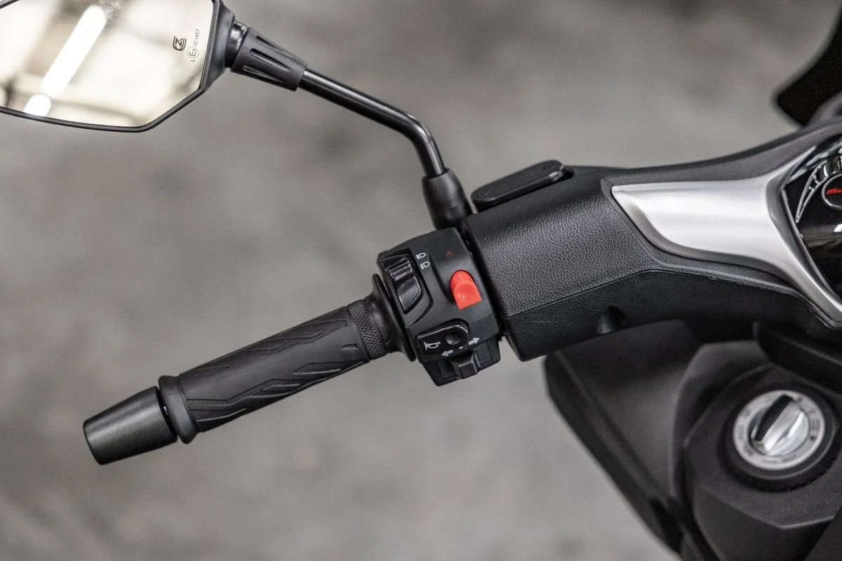 Malaguti Madison 125