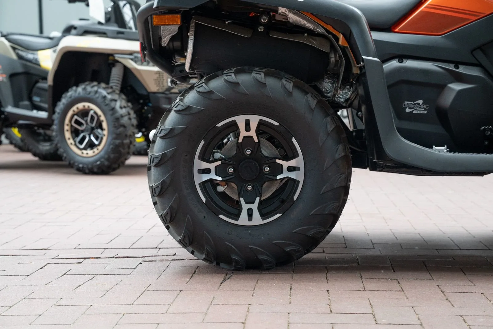 CFMOTO CFORCE 625 S EPS