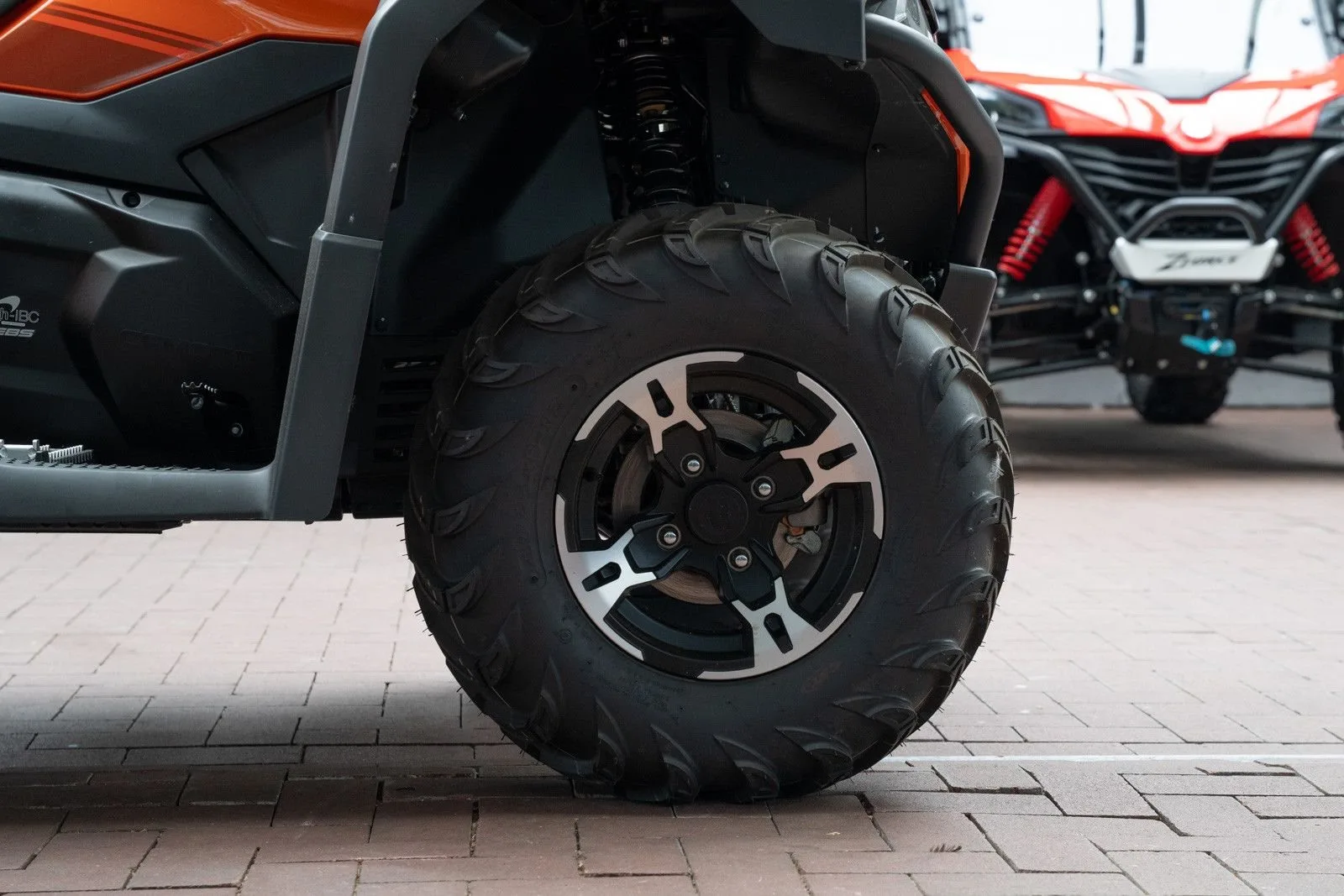 CFMOTO CFORCE 625 S EPS